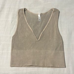 Nikibiki V-Neck Tank Top